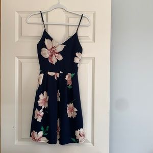 Summertime short dress